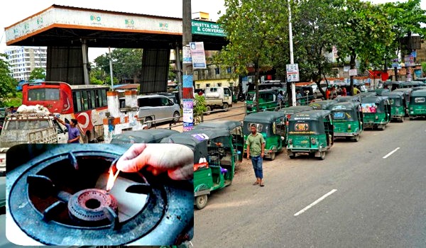 জাতীয় গ্রিডে গ্যাস সরবরাহ কিছুটা বেড়েছে