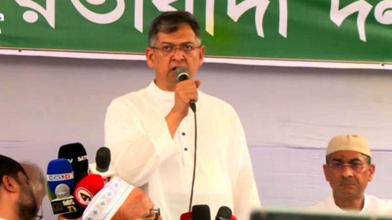 অপরাধ ঘটলেই গ্রেপ্তার হচ্ছে, এটাই সরকারের কৃতিত্ব: স্বরাষ্ট্রমন্ত্রী