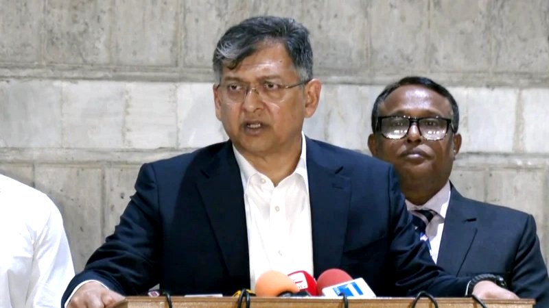 বিরোধী দলের পরামর্শ আমরা গ্রহণ করব: স্বরাষ্ট্রমন্ত্রী