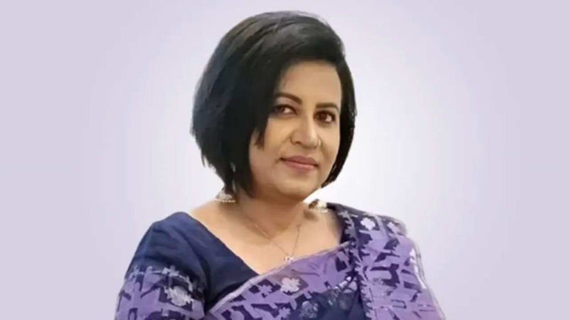 প্রতারণার মামলায় এরশাদের সাবেক স্ত্রী কারাগারে