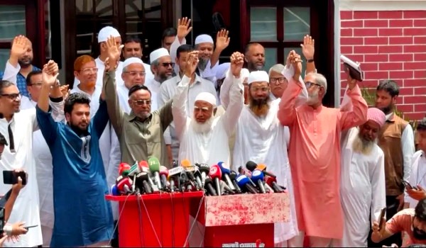 রাষ্ট্রপতি নির্বাচনে প্রার্থী দিয়ে কী বার্তা দিতে চায় জামায়াত জোট?