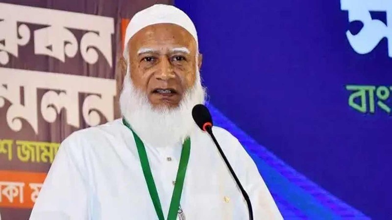 জুলাইয়ের ইতিহাস বিকৃতের চেষ্টা হলে জনগণকে সঙ্গে নিয়ে প্রতিরোধ করা হবে – ডা. শফিকুর রহমান