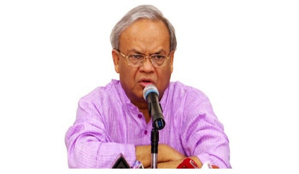 ভারতের অনুমতি ছাড়া কীভাবে একটি সংগঠন শেখ হাসিনার সংবাদ সম্মেলন করে, প্রশ্ন রিজভীর