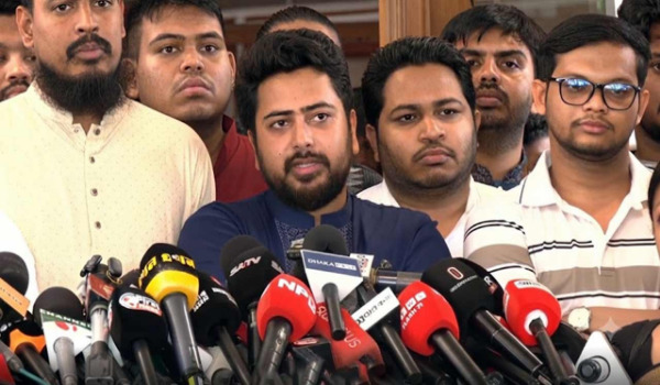 জুলাই জাদুঘর: সীমান্ত হত্যা ও মোদিবিরোধী আন্দোলনের স্মৃতি না থাকায় ক্ষোভ নাহিদের