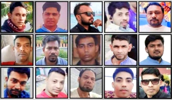 ১৩ প্রাণের শোকে স্তব্ধ আত্রাই , স্বজনদের কান্নায় ভারী আকাশ