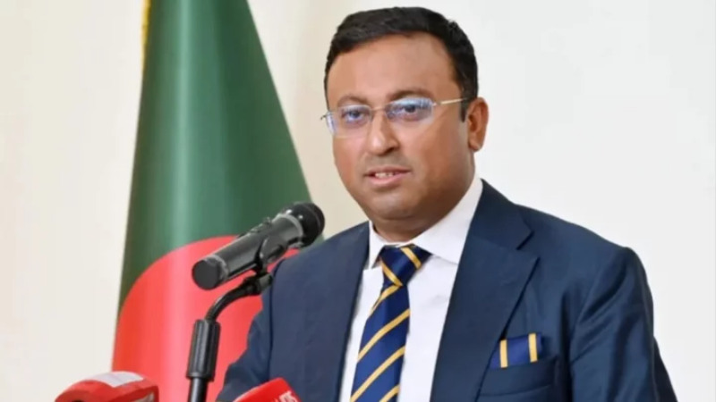 প্রধানমন্ত্রীর ভারত সফর নিয়ে কাজ করছে ঢাকা-দিল্লি: পররাষ্ট্র প্রতিমন্ত্রী