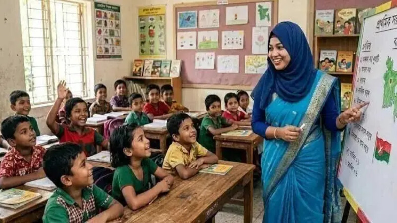 প্রাথমিকে সুপারিশপ্রাপ্ত শিক্ষকদের যোগদানের তারিখ পরিবর্তন