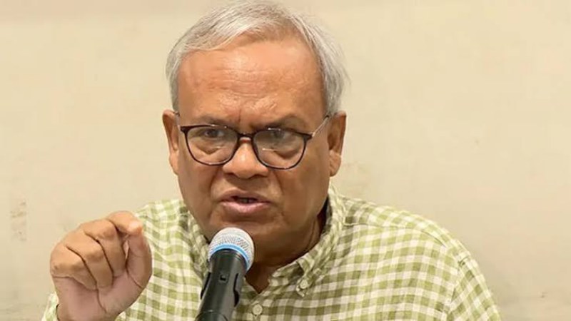 ভারত জুলাই শহীদদের অসম্মান করেছে: রিজভী