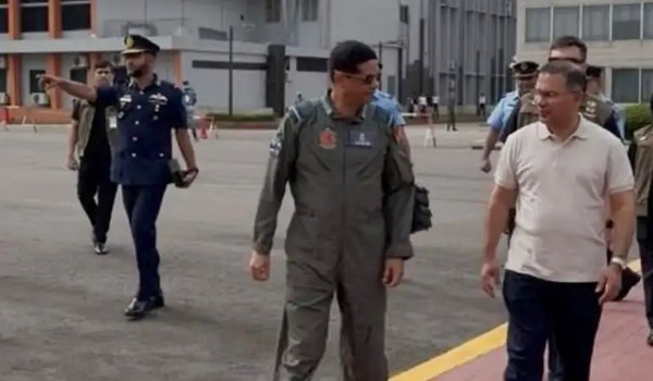কক্সবাজারের পথে প্রধানমন্ত্রী