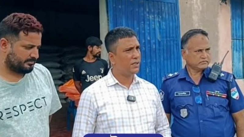 যশোরে কেমিক্যাল ও ভূষি দিয়ে সয়াবিন বড়ি তৈরি: ‘ইমরান ফুডস’কে ১ লাখ টাকা জরিমানা