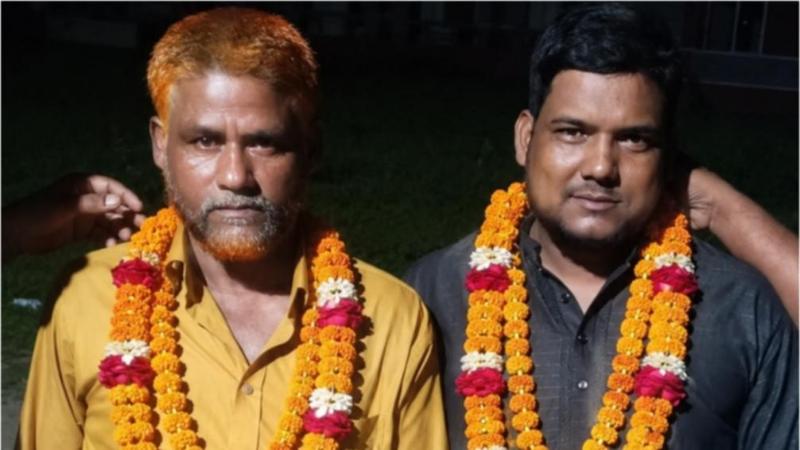 রাণীশংকৈলে নির্মাণ শ্রমিক ইউনিয়নের – সভাপতি হাফিজুল, সম্পাদক কামাল