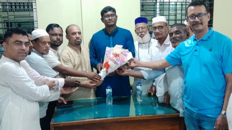 তৃণমূল শক্তিশালী হলে সুনামগঞ্জের ৫ আসনেই জাপার জয়লাভ করা সম্ভব হ‌বে – শামীম পাটোয়ারী