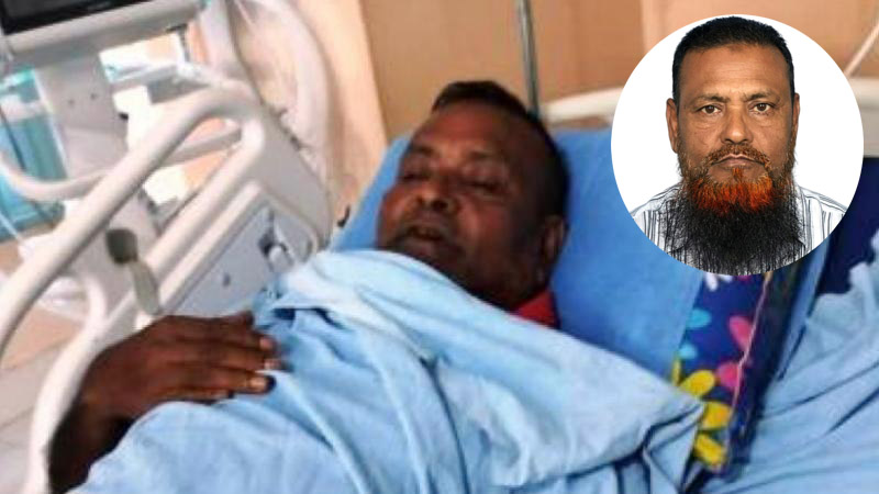জিনিউজবিডি২৪ এর খুলনা ব্যুরো প্রধানের সুস্থতায় দোয়া চেয়েছেন