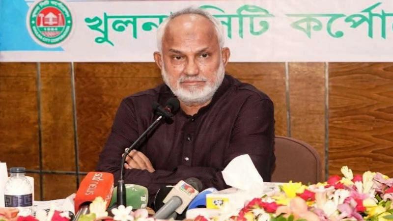 খুলনা সিটি কর্পোরেশনের ৬’শ ১ কোটি ৭৯ লক্ষ ০৭ হাজার টাকার বাজেট ঘোষণা