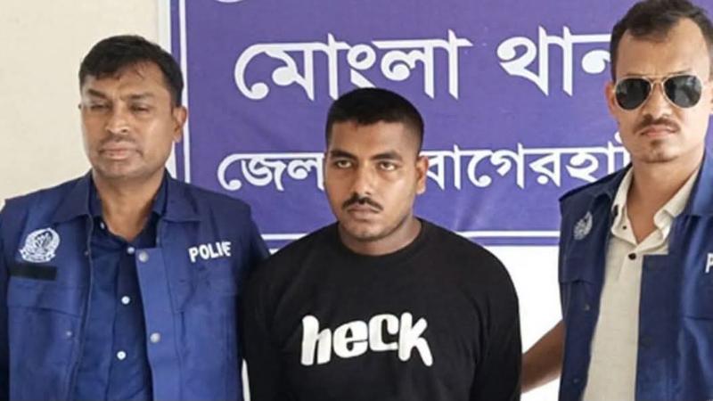 পিরোজপুরের মামলায় মোংলা থেকে খুলনার প্রতারক পারভেজ গ্রেফতার