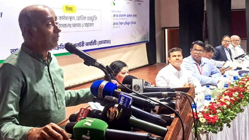 সম্পত্তি হস্তান্তর আইন নিয়ে বিতর্ক সৃষ্টির কোন সুযোগ নেই – আইনমন্ত্রী