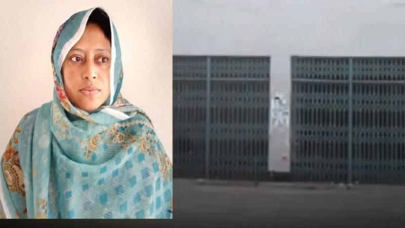 ঝিনাইদহে মিথ্যা ধর্ষণ চেষ্টার মামলা খারিজ, বাদী বিউটি খাতুন কে কারাগারে পাঠানোর নির্দেশ