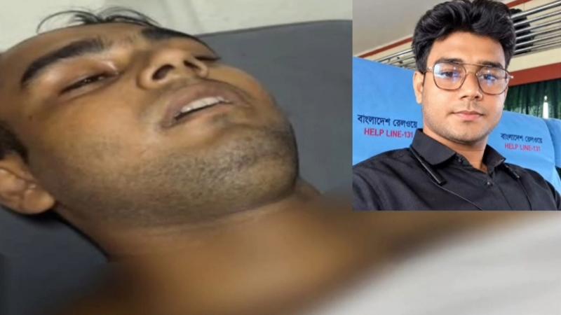 খুলনা বিশ্ববিদ্যালয় এলাকায় গভীর রাতে যুবকের মৃত্যু, শরীরে আঘাতের চিহ্ন নিয়ে রহস্য