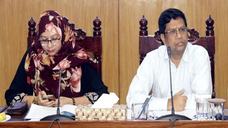 খুলনায় বাল্যবিবাহ রোধে বিভাগীয় কমিটির ত্রৈমাসিক সভা অনুষ্ঠিত