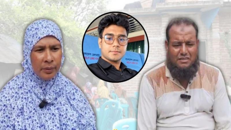 এক প্লেট ভাতের জন্য কি একজন তরুণকে জীবন দিতে হবে ?