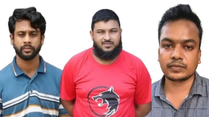 খুলনার আলোচিত আজমল হোসেন হত্যা-২৪ ঘণ্টায় ৩ আসামি গ্রেপ্তার