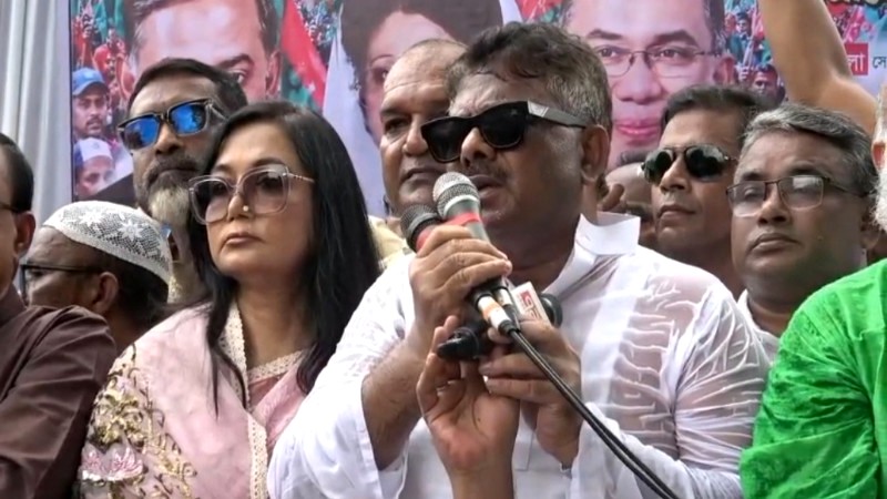 যতই সংকট আসুক, বিএনপিকে কেউ ধ্বংস করতে পারবে না: হুইপ দুলু