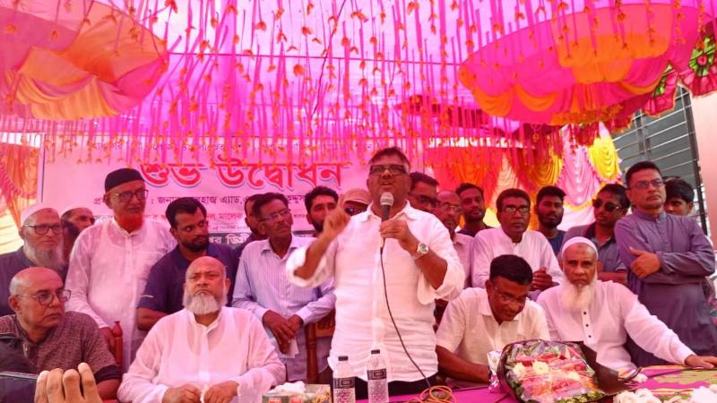 শিক্ষা ব্যবস্থাকে সর্বোচ্চ গুরুত্ব দিয়েছে বর্তমান সরকার – হুইপ দুলু