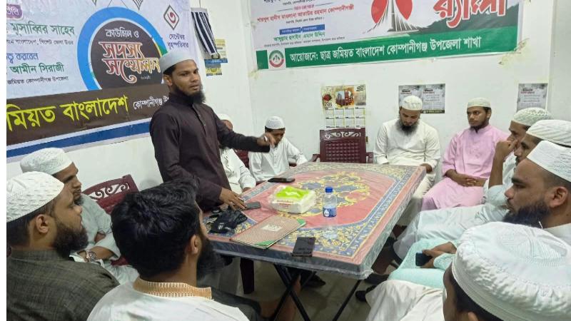 শিক্ষাখাতে জিডিপির বরাদ্দ সন্তোষজনক নয়: আবু তালহা তোফায়েল