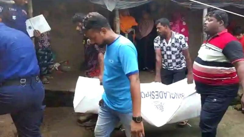 তানোরে গৃহবধূর ঝুলন্ত মরদেহ উদ্ধার