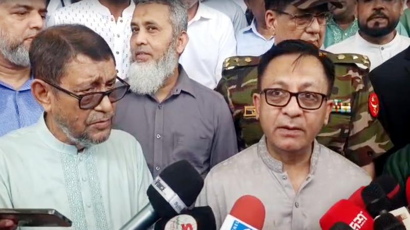 সিলেটে স্বাস্থ্যসেবার মান বৃদ্ধিতে তিনটি প্রধান প্রকল্প চালুর কাজ চলছে – বাণিজ্যমন্ত্রী