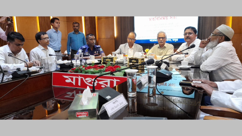 সকল ঘটনায় সাম্প্রদায়িকতা খোজার উস্কানিতে কান দেয়া যাবেনা দেশে সাম্প্রদায়িকতার কোন স্থান নেই – সংস্কৃতিমন্ত্রী
