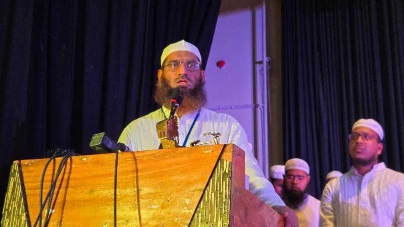 বিদ্যমান রাজনৈতিক ব্যবস্থায় যেই ক্ষমতায় যাবে, সেই হাসিনায় পরিণত হবে- মামুনুল হক