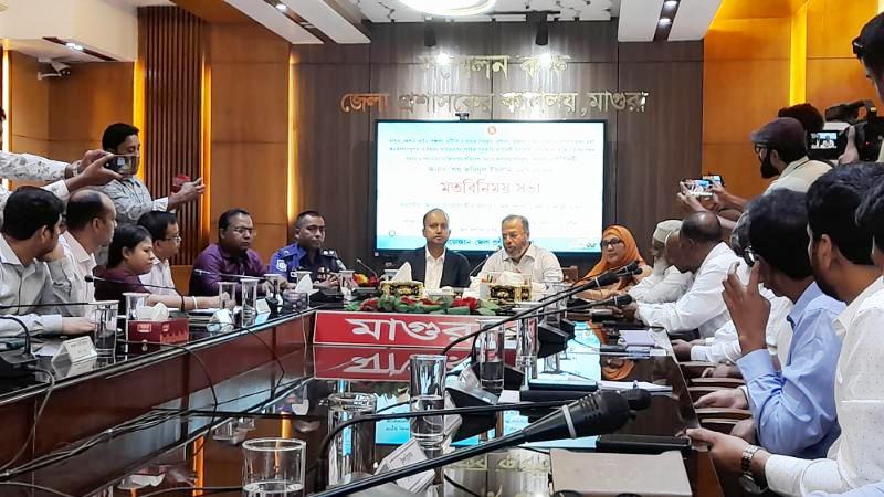 সরকারি কাজে আবেগ নয় বিবেক দিয়ে কাজ করতে হবে – প্রতিমন্ত্রী শেখ ফরিদুল ইসলাম
