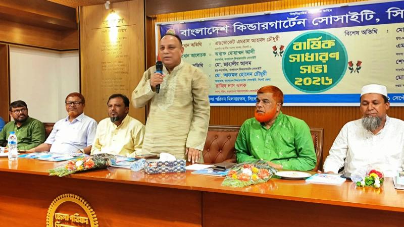 বিদ্যুৎ সংকট দ্রুত কাটাতে আপ্রাণ চেষ্টা করছে সরকার – এমপি এমরান আহমদ চৌধুরী