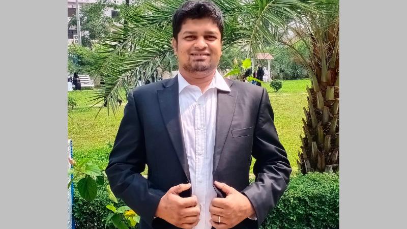 সিলেটের তরুণ-প্রতিভাবান সাংবাদিক তুহিন না ফেরার দেশে
