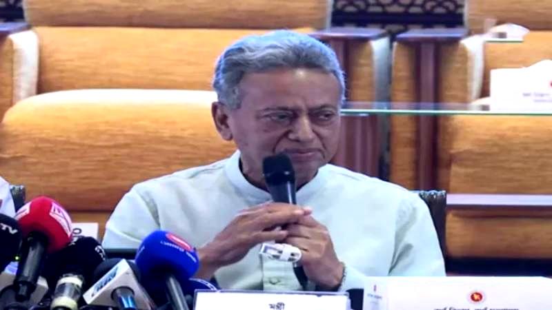 উদ্যোক্তা তৈরি করে কর্মসংস্থান সৃষ্টি করাই সরকারের মূল লক্ষ্য: অর্থমন্ত্রী