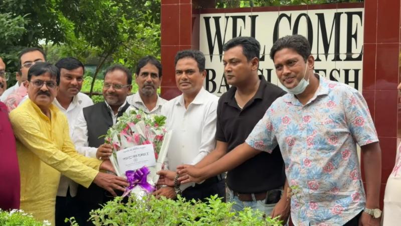 আমরা সব সময় বাংলাদেশের মানুষের পাশে আছি – ভারতের সহকারি হাইকমিশনার