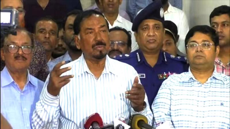 ভারতসহ সব রাস্ট্রের সঙ্গে বন্ধুত্বপূর্ণ সম্পর্ক চাই – স্পিকার