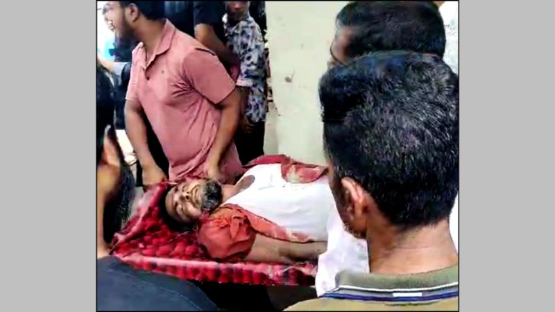 ভোলার তজুমদ্দিনে বজ্রপাতে জেলে নিহত