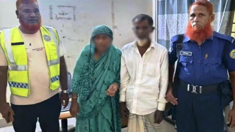 ভোলায় নারীকে পিটিয়ে হত্যা : গ্রেপ্তার-২