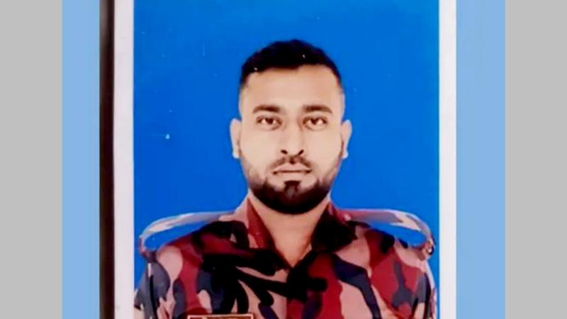 ভোলার দৌলতখানের মেঘনা নদী থেকে নিখোঁজ বিজিবি সদস্যের মরদেহ উদ্ধার