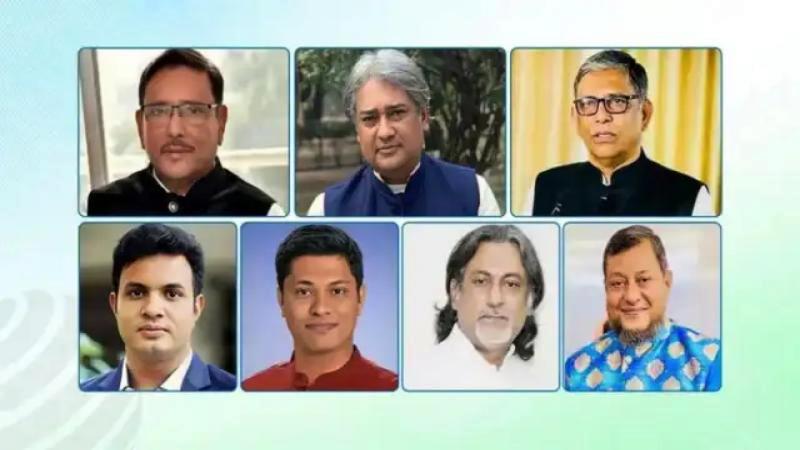 জুলাইয়ের মানবতাবিরোধী অপরাধ: ওবায়দুল কাদেরসহ ৭ জনের মৃত্যুদণ্ড