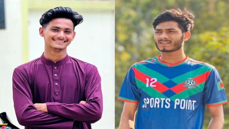 চট্টগ্রামের লোহাগড়ায় ট্রাক চাপায় চাঁদপুরের কচুয়ার দুই বন্ধুর মৃত্যু