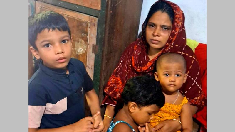 দক্ষিণ আফ্রিকায় সন্ত্রাসীদের গুলিতে চাঁদপুরের জামাল মিয়া নিহত