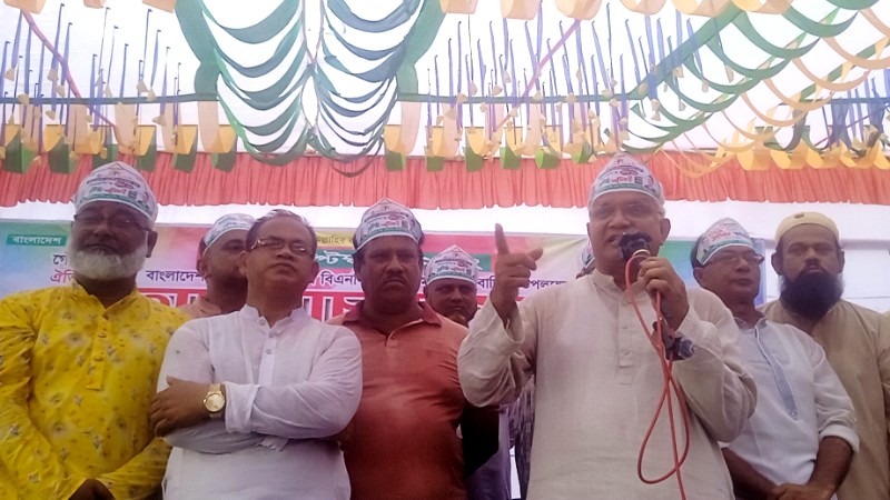 বিরামপুরে বিএনপির ৪৮তম প্রতিষ্ঠা বার্ষিকী উদযাপিত