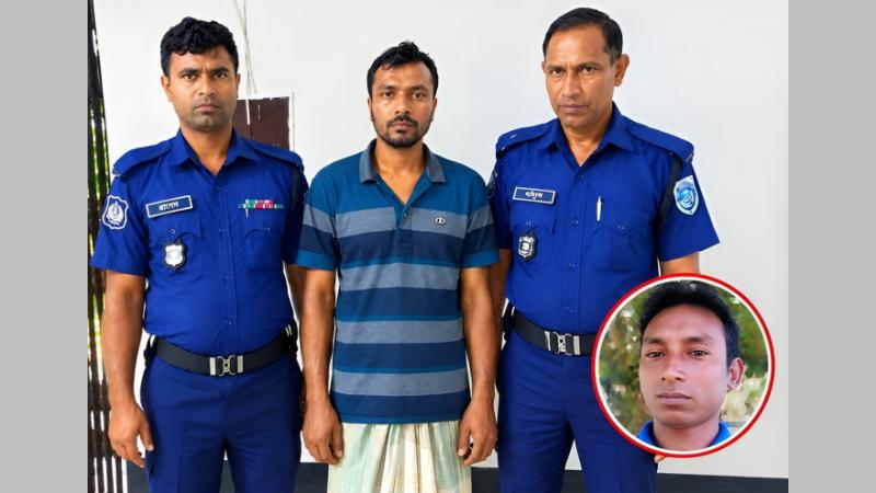 স্ত্রীকে গালি দেওয়ার জেরে হত্যা, ট্যাংকিতে মরদেহ: প্রতিবেশী গ্রেপ্তার