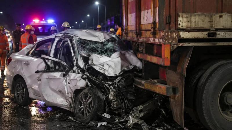 কেরালায় সড়ক দুর্ঘটনায় ৮ জন নিহত