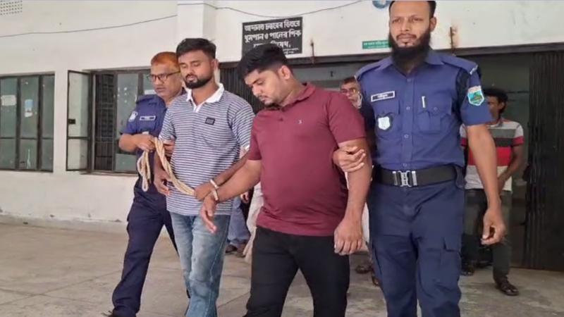 জয়পুরহাটে গৃহবধূ সাজেদা হত্যা মামলায় দুই আসামির যাবজ্জীবন