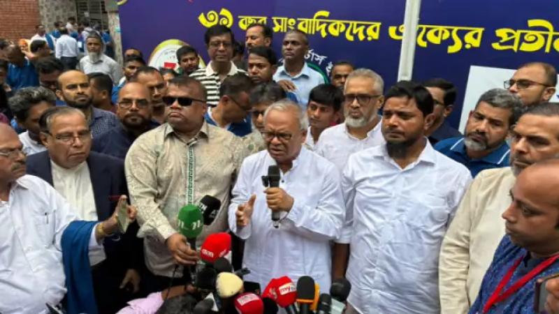 নারীদের নিরাপত্তা নিশ্চিত করাই সরকারের বড় প্রাপ্তি – ভারপ্রাপ্ত মহাসচিব