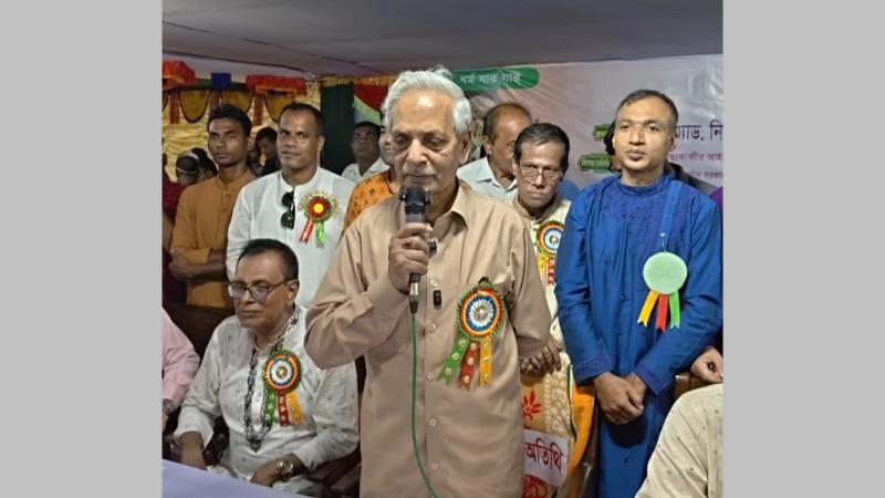 সম্প্রীতি, ন্যায় ও মানবকল্যাণের চিরন্তন শিক্ষা বহন করে জন্মাষ্টমী — সংস্কৃতি বিষয়কমন্ত্রী